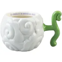 Grupo Erik GPE82609 - One Piece Netflix 3D Tasse Moku Moku no Mi 600 ml - Neu