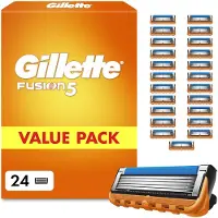 Gillette Fusion5 Rasierklingen 24 St.