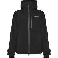 Didriksons Asp, Skijacke, Herren, schwarz