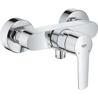 GROHE 24208002, Chrom, Wand, Keramik