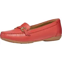 Geox Woman D ANNYTAH MOC B Moccasins Coral 38_EU