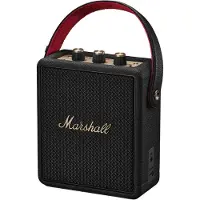 Marshall Stockwell III Tragbarer Bluetooth-Homelautsprecher – True Stereophonic