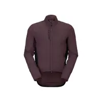 SCOTT Jacket Pro WP cocoa red (8371) S