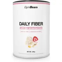 GymBeam Daily Fiber Ballaststoffmischung Pulver 240 g
