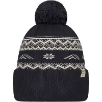 Barts Seona Beanie charcoal (21)