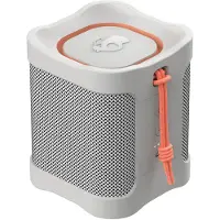 Skullcandy Terrain Mini tragbarer kabelloser Lautsprecher, Bone