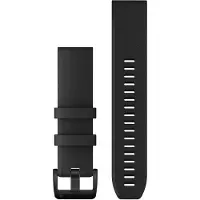 Garmin 010-12901-00, Band, Schwarz, Edelstahl