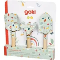 Goki Gartengeräte-Set, Frühling