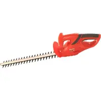 Flymo EasiCut 460, 45 cm, Doppelte Klinge, 1,9 cm, Orange, 82,4 dB, Ergonomisch