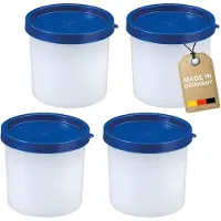 Westmark 4 Kräuterdosen "Trio" 0,2 l