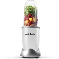 NutriBullet Pro, 900 Watt Leistung, Einfach und schnell in der Anwendung, Kompak