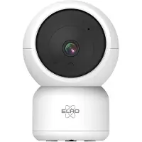 Elro CI5000 Innen WiFi IP Überwachungskamera mit Bewegungssensor und Nachtsicht