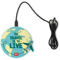 Legami Super Fast - Kabellose Aufladestation - World