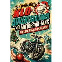 Tiptop Der ultimative Klo-Adventskalender für Motorrad-Fans