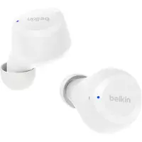 Belkin SoundForm Bolt, Kabellos, Anrufe/Musik/Sport/Alltag, Kopfhörer, Weiß