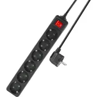 ACT Ac2465 Mehrfachsteckdose