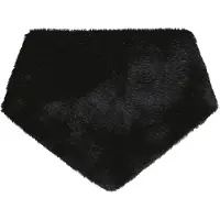 Barts Eilidh Scarf black (01)