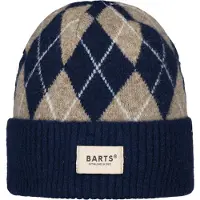 Barts Seumar Beanie navy (03)