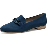Jana Damen 8-24263-42 Slipper, Navy, 40 EU