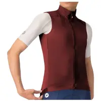 Castelli - Women's Espresso 2 Vest - Fahrradweste Gr S rot