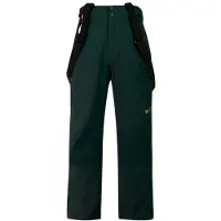 Protest - PRTMikado Snowpants - Skihose Gr S - Regular grün/schwarz