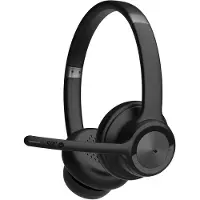 SPC DREAMER PRO, Kabellos, Anrufe/Musik, 20 - 20000 Hz, 150 g, Kopfhörer, Schwarz