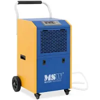 Helloshop26 Entfeuchter - - Professionell - 60 L/Tag - 480 m³/h - Ökologisch R290