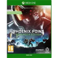 Phoenix Point: Behemoth Edition, Xbox One, T (Jugendliche)
