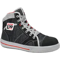 ELTEN Sicherheitsschnürstiefel SENSATION Mid ESD S2, Gr. 45