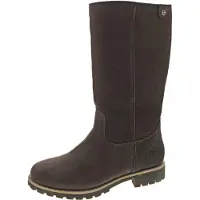 Panama jack Damen Bambina Igloo Stiefel, Grau (Nobuck Gris/Grey), 39 EU