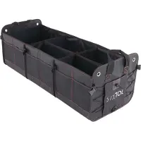 Usorteret Kofferraum-Organizer CAR COMPACT 19 PRO, 19 Fächer, faltbar