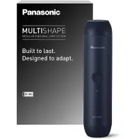 Panasonic Multishape ER-CBN1 Handstück, Nickel-Metallhydrid-Akku, Schwarz