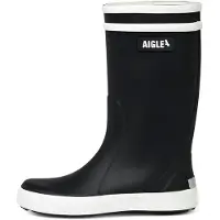 Aigle LOLLY POP 2 Wasserdichte Kinderstiefel | Aus weichem Naturkautschuk, strap