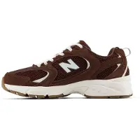 New Balance Damen Sneakers U530SCWXXA, Weiß, mit Schnürung, ganzjährig