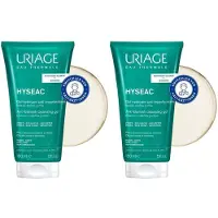Uriage Hyseac reinigendes Gel seifenfrei 2x 2x150 ml