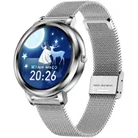 Pacific Silber Damen-Smartwatch Damen-Smartwatch -PC00157