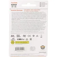 SanDisk SDSQXAF-032G-GN6AT, 32 GB, MicroSDHC, UHS-I, 100 MB/s, Class 3 (U3), Schockresistent, Temperaturbeständig, Wasserdicht