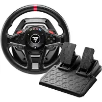 Thrustmaster T128 Simtask Pack Lenkrad Und Pedale