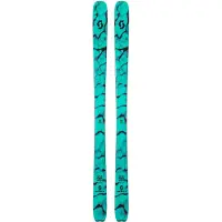 SCOTT - All-Mountain-Ski - Sea 85 Mint Green 2027 für Herren aus Holz - Größe 167 cm - Blau