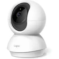 Tapo C21A 2K 3MP Überwachungskamera innen 360°, Nachtsicht, Bewegungserkennung,