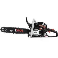 Nax POWER PRODUCTS Benzin Kettensäge 300C, 45 cm3 2-Takt Motorkettensäge, 1.6 kW