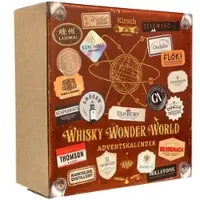 Kirsch Whisky Adventskalender 2026 - Whisky Wonder World