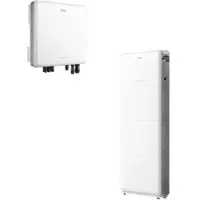 Midea MHELIOS M1 10 kW Hybridwechselrichter + 15 kWh Speicher mit HEMS und Notstrom/Schwarzstart