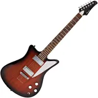 Hartwood Deytona E-Gitarre Tobacco Burst