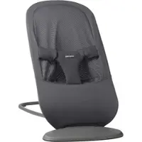 BabyBjörn Babywippe Begin Mesh, grau