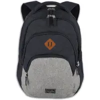 Travelite Rucksack BASICS BACKPACK MARINE/GRAU Größe: 22 Jahre