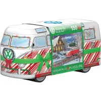 Eurographics VW Christmas Bus