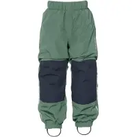 Didriksons - Kid's Narvi Pants - Winterhose Gr 80 bunt