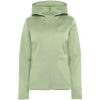 Didriksons Anneli WNS Fullzip 3 light moss (H08) 32