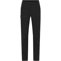 Didriksons - Women's Juna Pants - Trekkinghose Gr 40 schwarz
